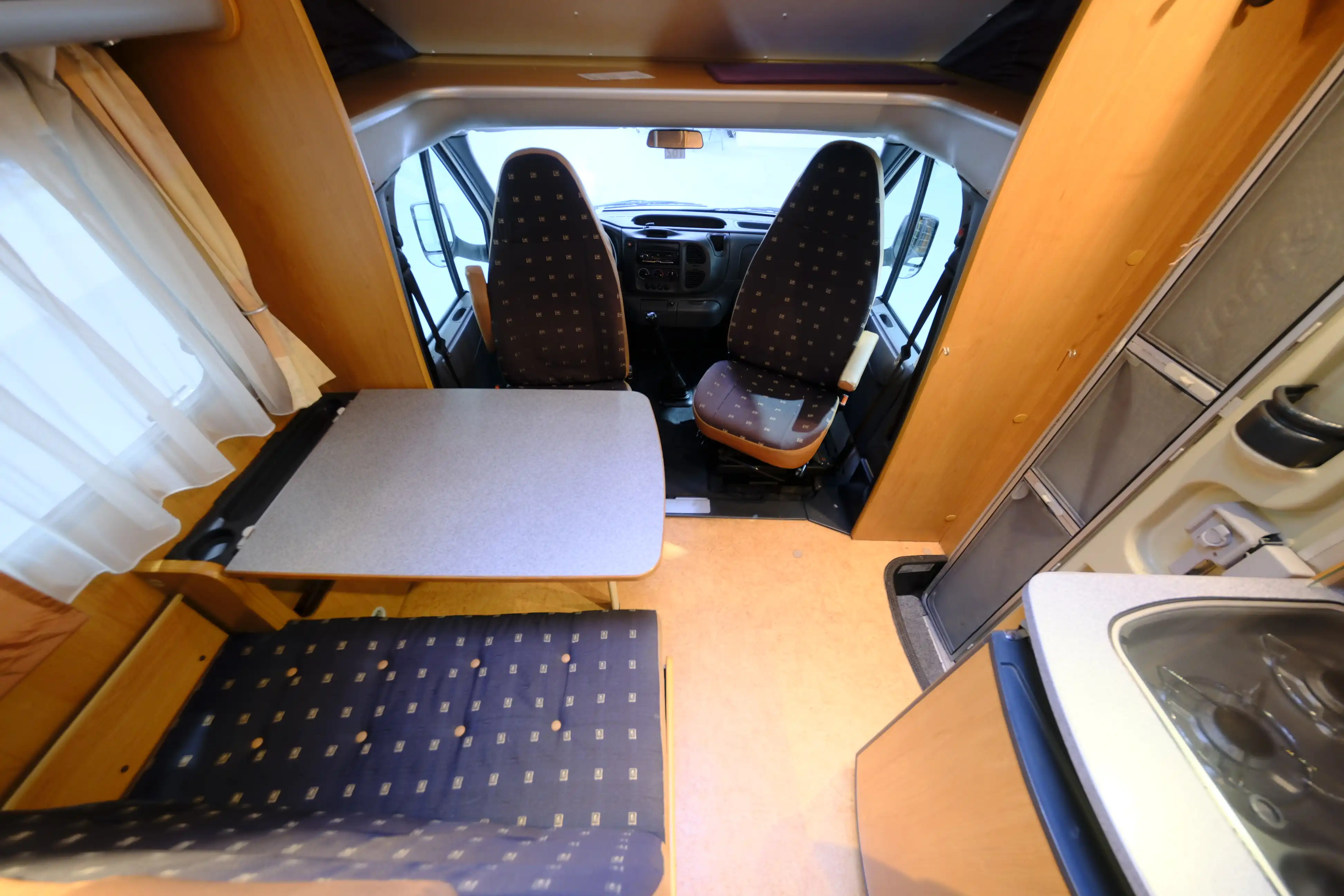 DETHLEFFS Fortero A 5945 - Ansicht 7